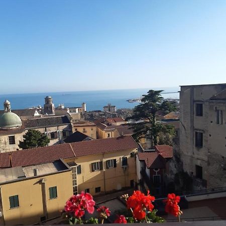 Salerno Eremita Apartment מראה חיצוני תמונה