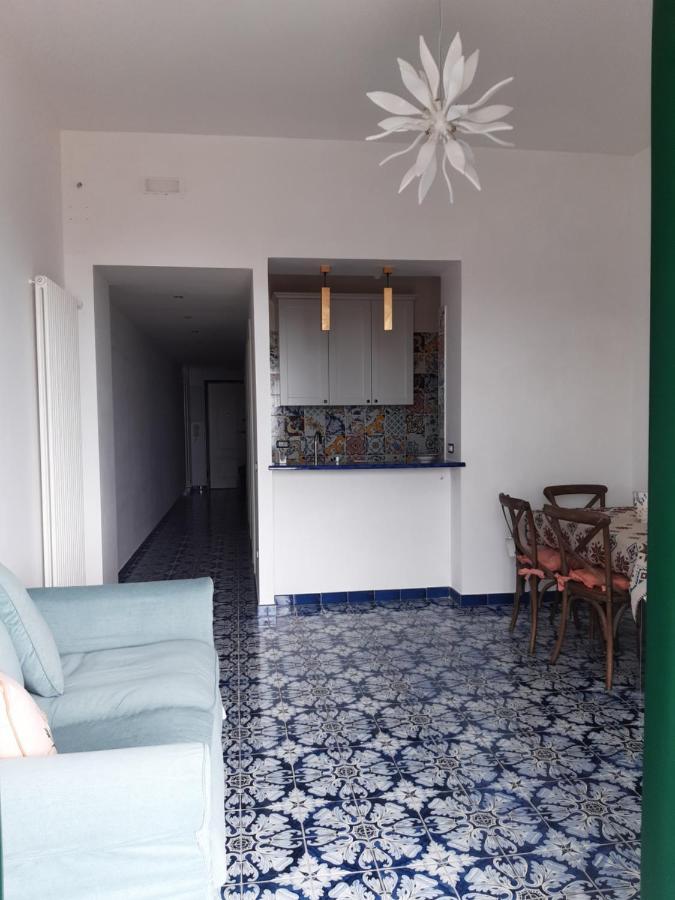 Salerno Eremita Apartment מראה חיצוני תמונה