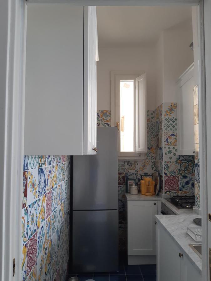 Salerno Eremita Apartment מראה חיצוני תמונה
